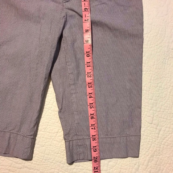 Anthropologie Elevenses Walking Shorts 0 Brownish - Picture 5 of 8